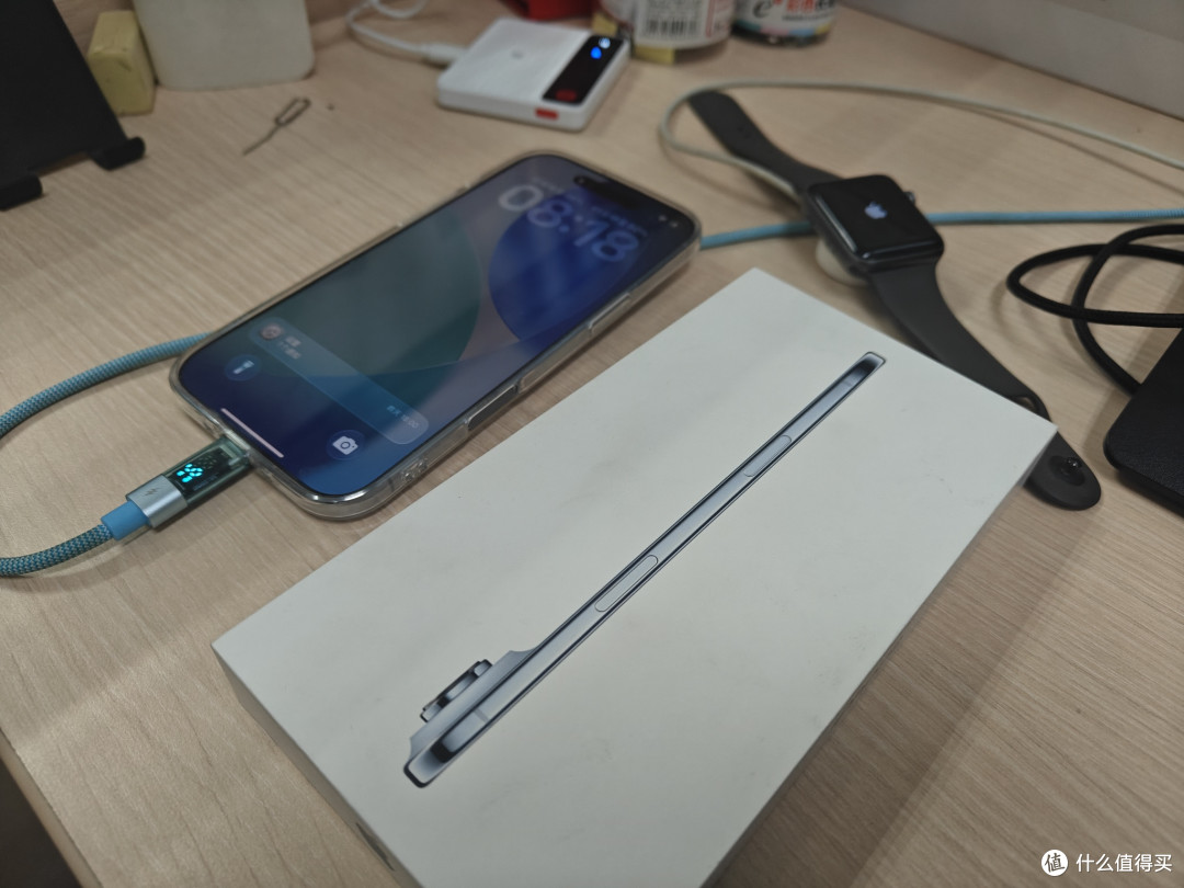 轻薄无感放口袋,续航不用挂尿袋:从iPhone 6SP到iPhone Air