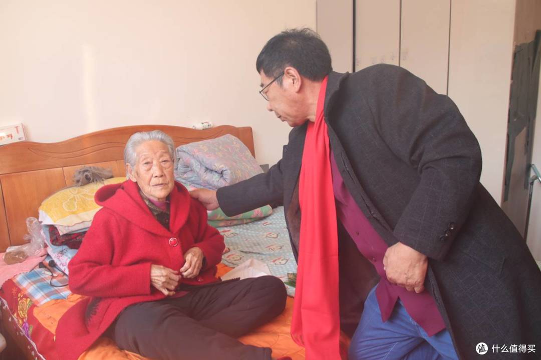 廊坊永清:不忘来时路 铭记奉献人