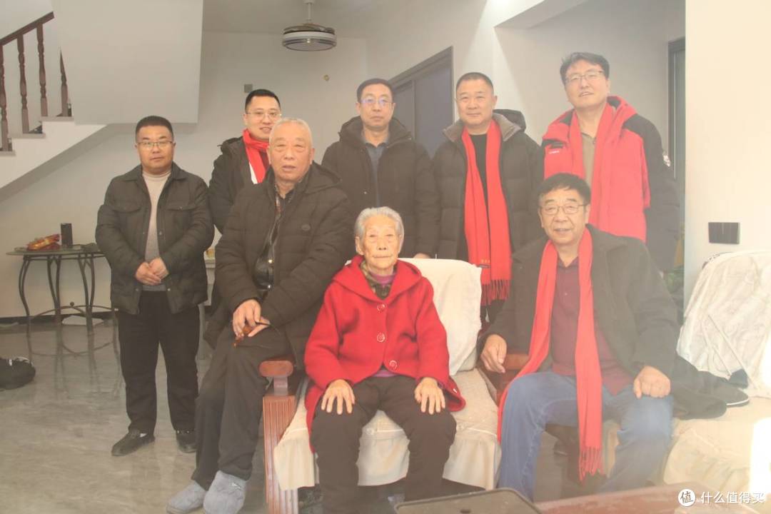 廊坊永清:不忘来时路 铭记奉献人