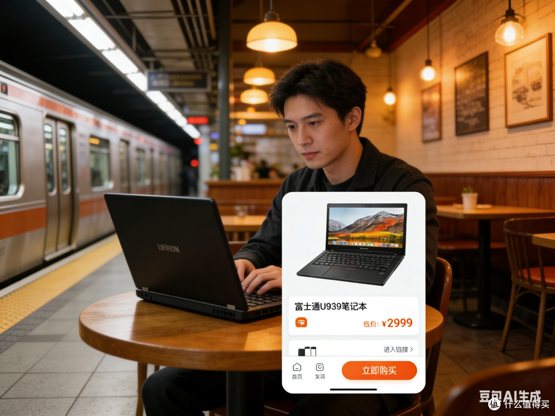 闲鱼捡漏:500元拿下续航强的U939