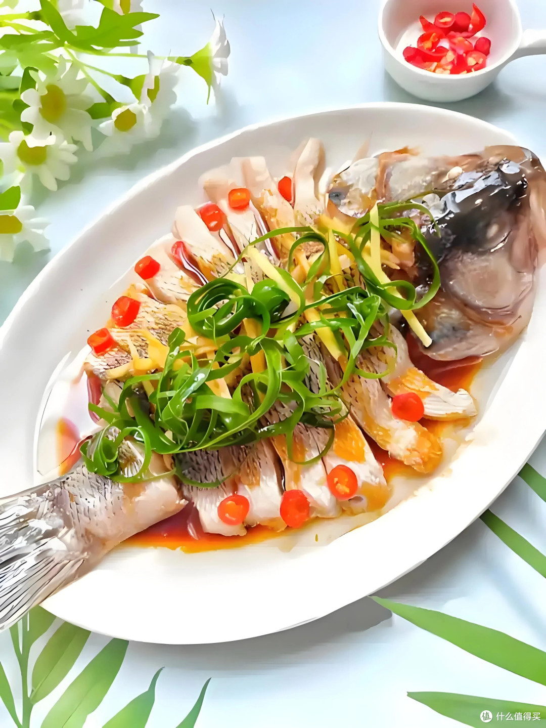 我的年夜饭菜单 老爸的“8分钟定律”蒸鲈鱼,藏着全家最馋的年味