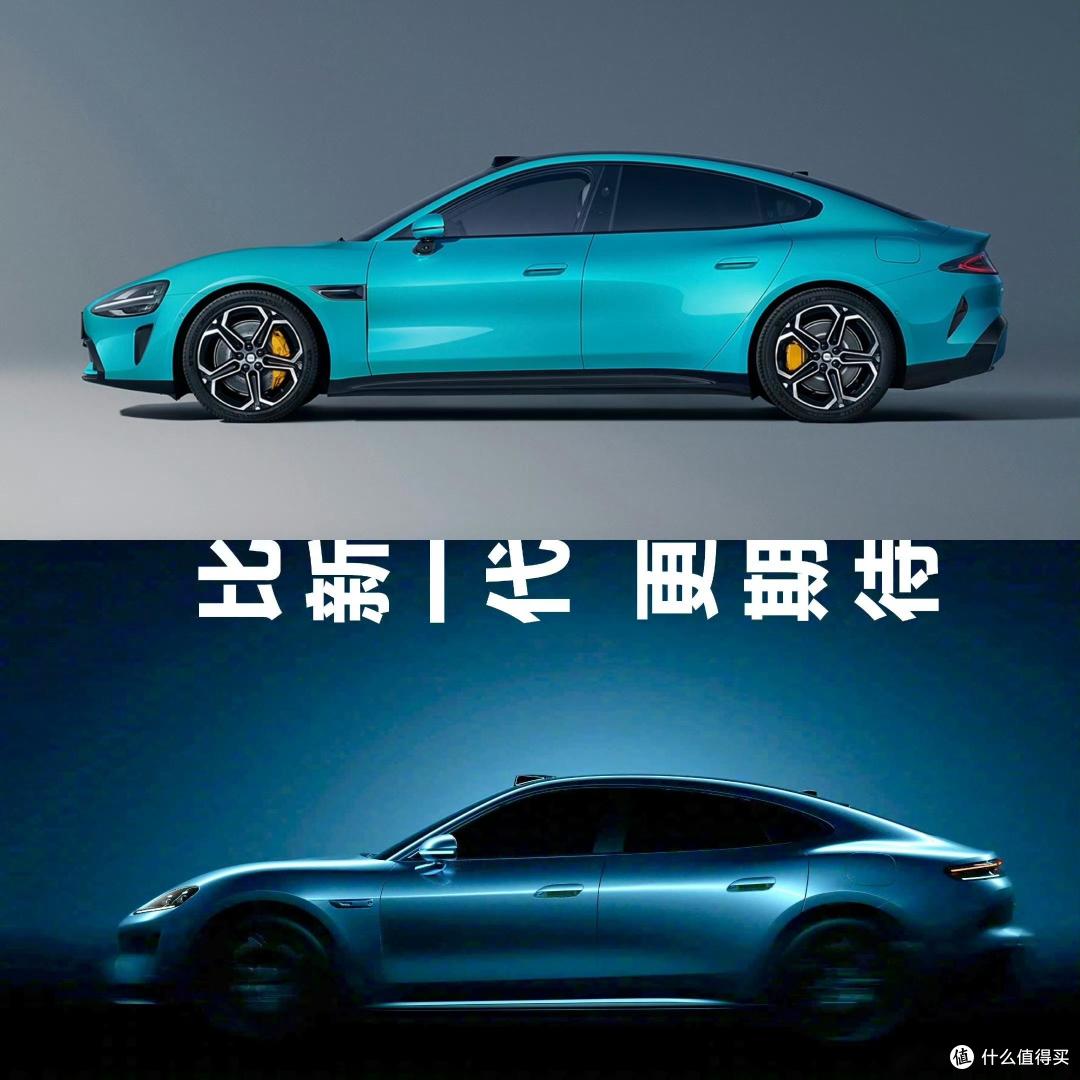 雷军压力大:尚界z7盯着小米SU7,贴身肉搏,针锋相对了