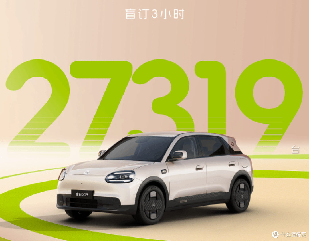 奇瑞QQ强势回归,20分钟狂卖10579台,6万多就能圆儿时汽车梦!