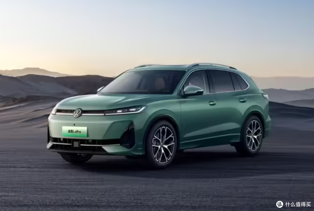 混动版途观L将至!117km纯电续航、145kW电机、1.5T发动机!