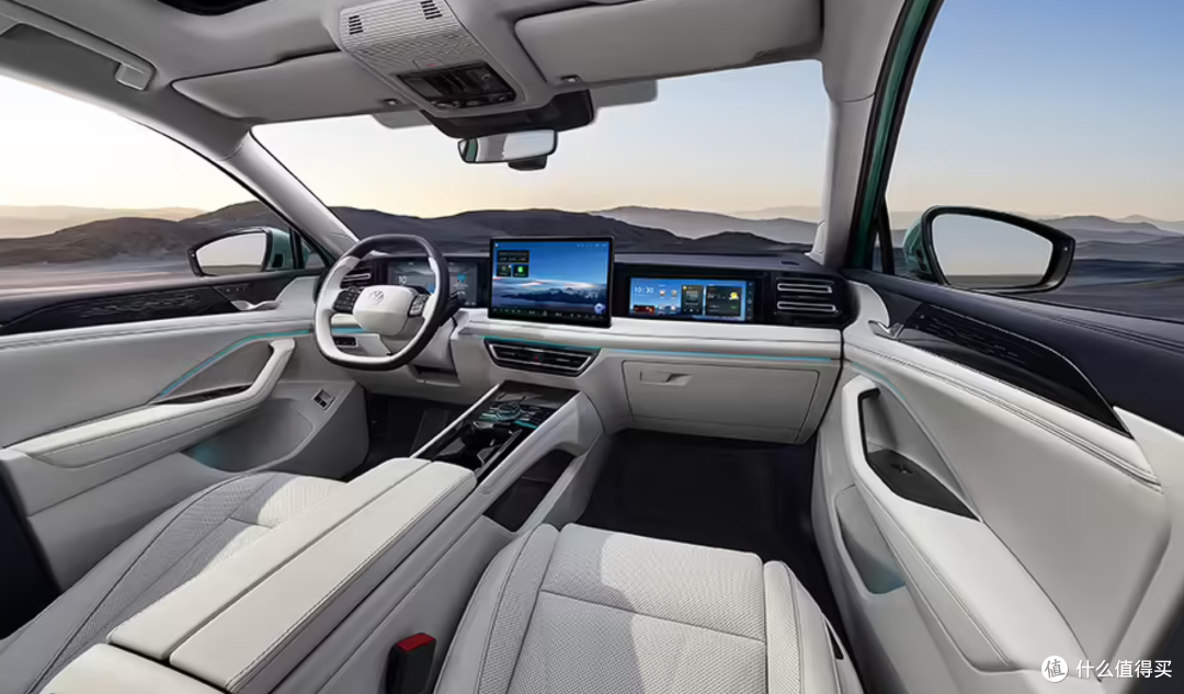 混动版途观L将至!117km纯电续航、145kW电机、1.5T发动机!