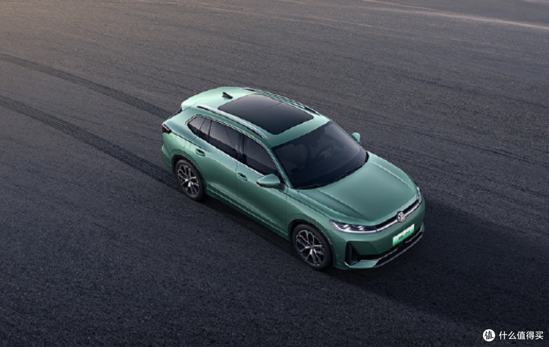 混动版途观L将至!117km纯电续航、145kW电机、1.5T发动机!