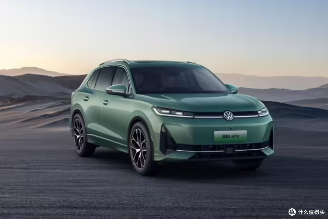 混动版途观L将至!117km纯电续航、145kW电机、1.5T发动机!