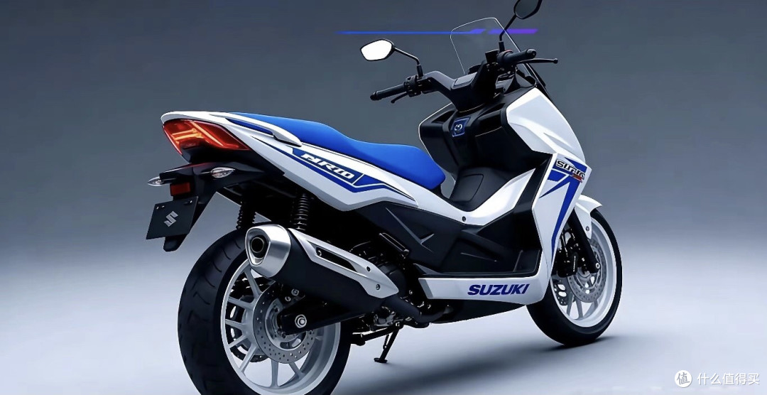 铃木官宣实锤 2026款150cc踏板终来袭 1.5万内标配ABS+TCS