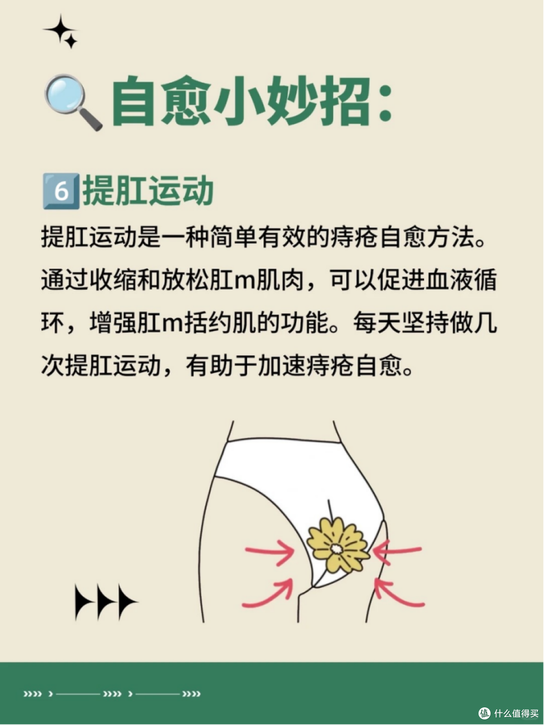 痔疮能自愈吗?亲测有效的方法分享!