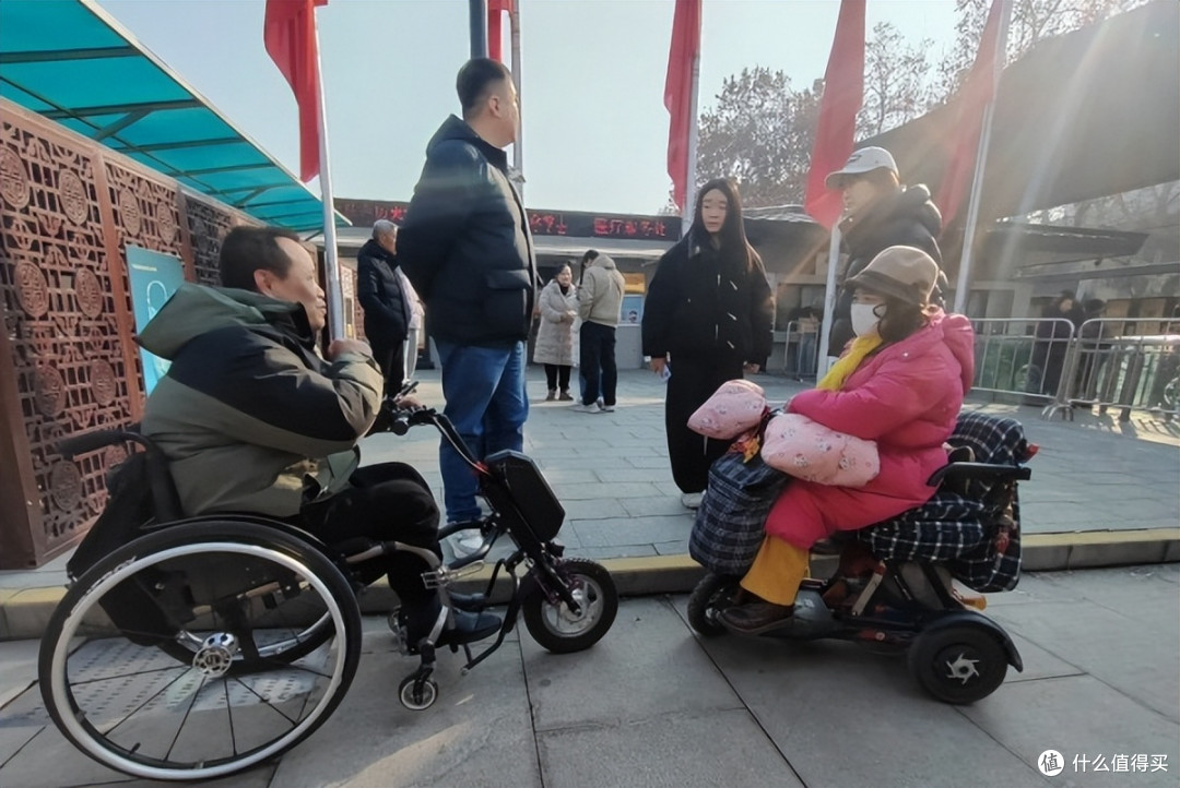 西安:一份诉求 双向奔赴 当陕历博遇见无障碍 温度从这里开始