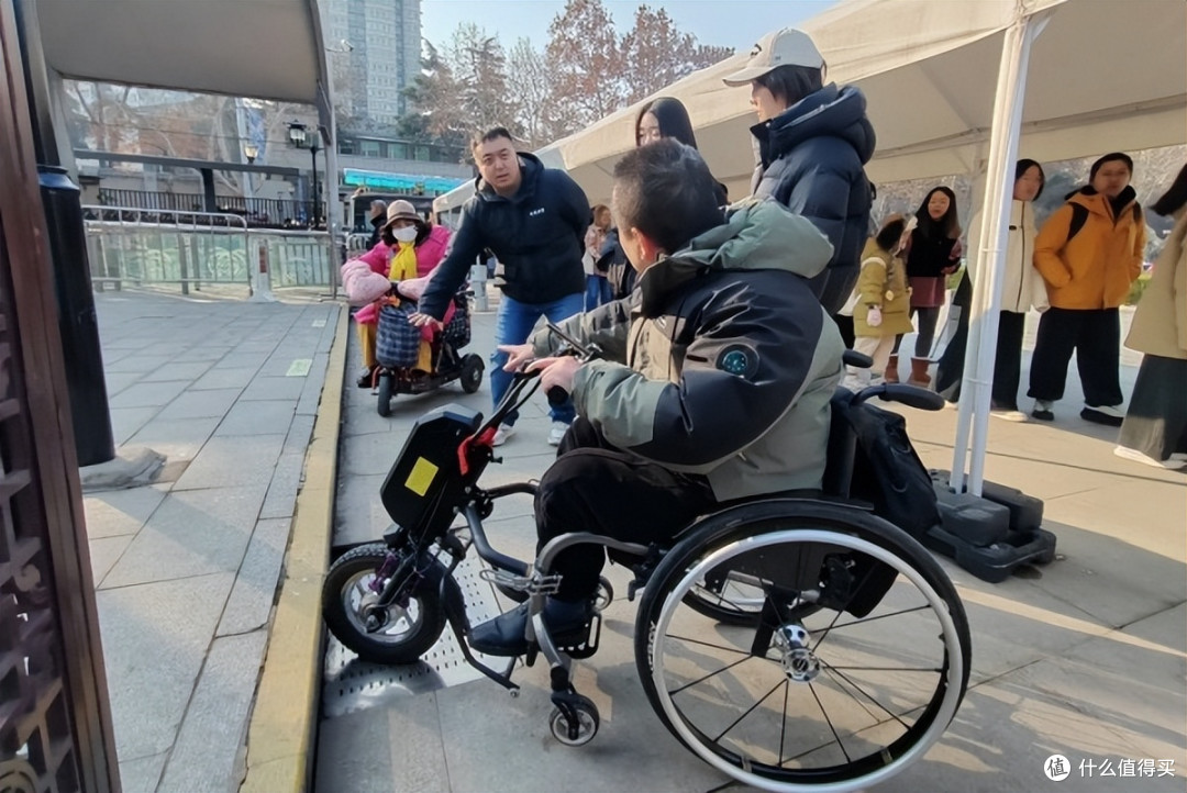 西安:一份诉求 双向奔赴 当陕历博遇见无障碍 温度从这里开始