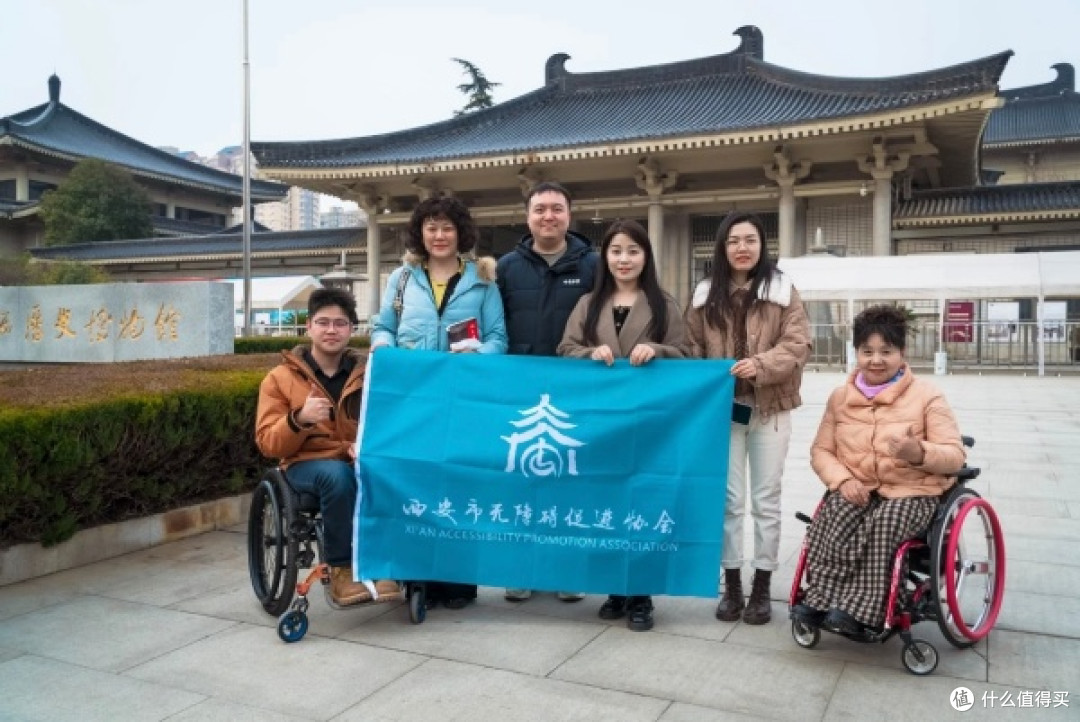 西安:一份诉求 双向奔赴 当陕历博遇见无障碍 温度从这里开始