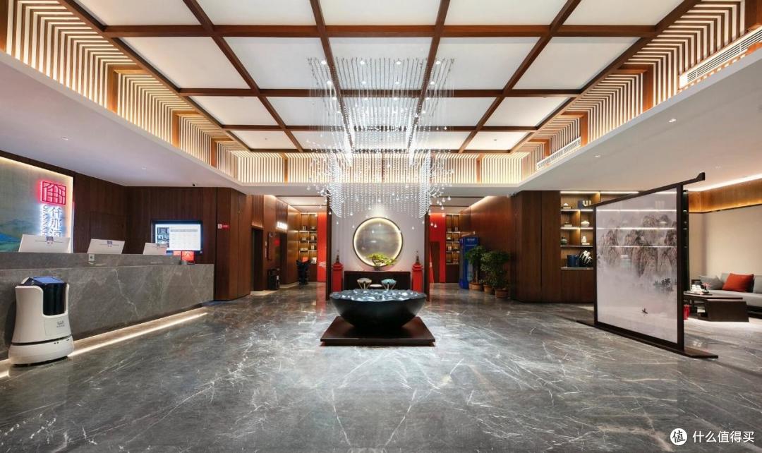 中高端轻奢酒店,占领小县城
