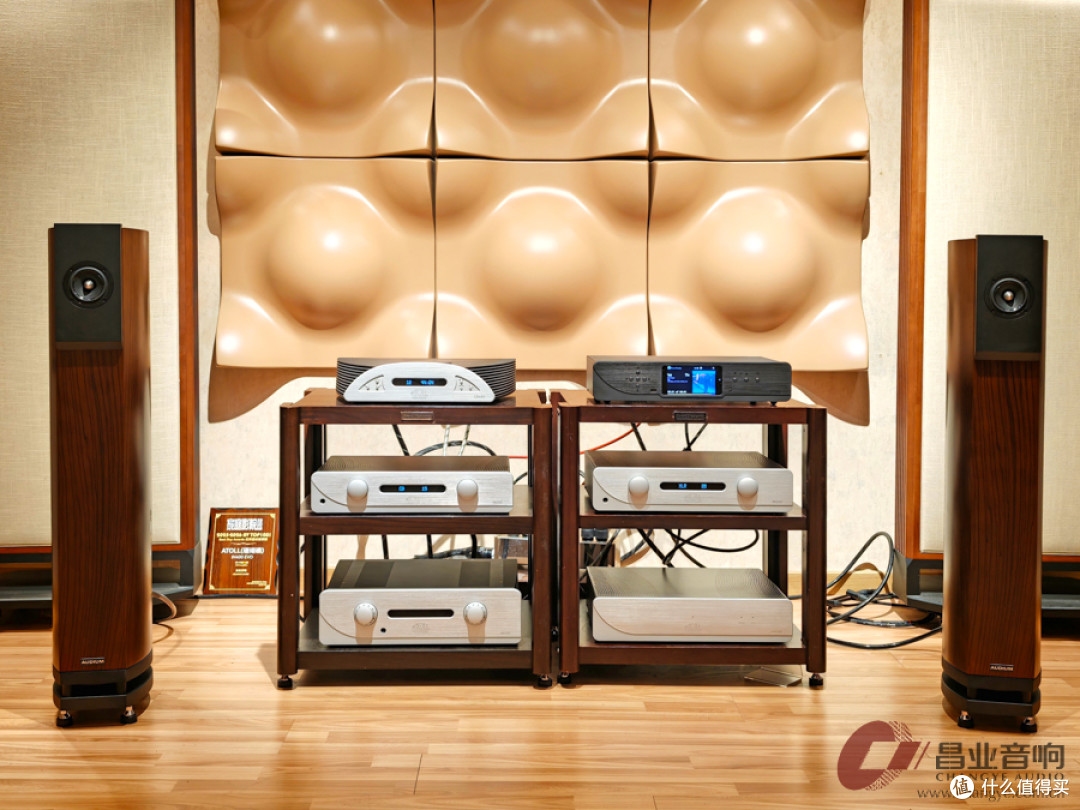 人声“毒物”,室内乐“利器”:听AUDIUM Comp3X、Comp7X有感