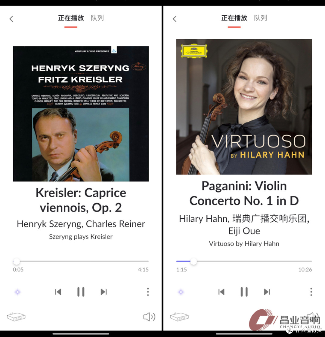 人声“毒物”,室内乐“利器”:听AUDIUM Comp3X、Comp7X有感