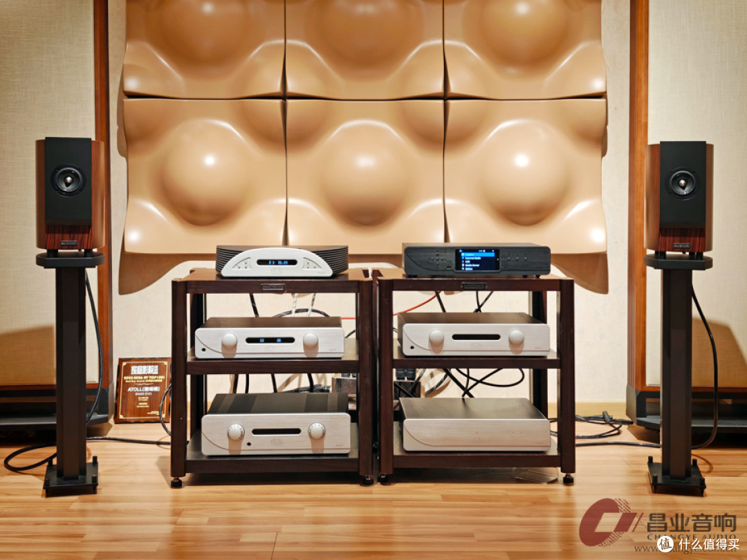 人声“毒物”,室内乐“利器”:听AUDIUM Comp3X、Comp7X有感