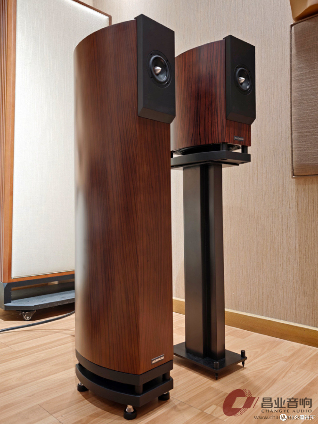 人声“毒物”,室内乐“利器”:听AUDIUM Comp3X、Comp7X有感