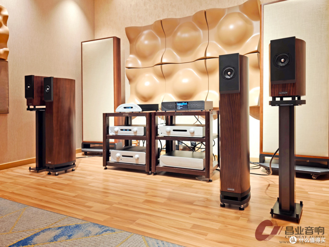 人声“毒物”,室内乐“利器”:听AUDIUM Comp3X、Comp7X有感