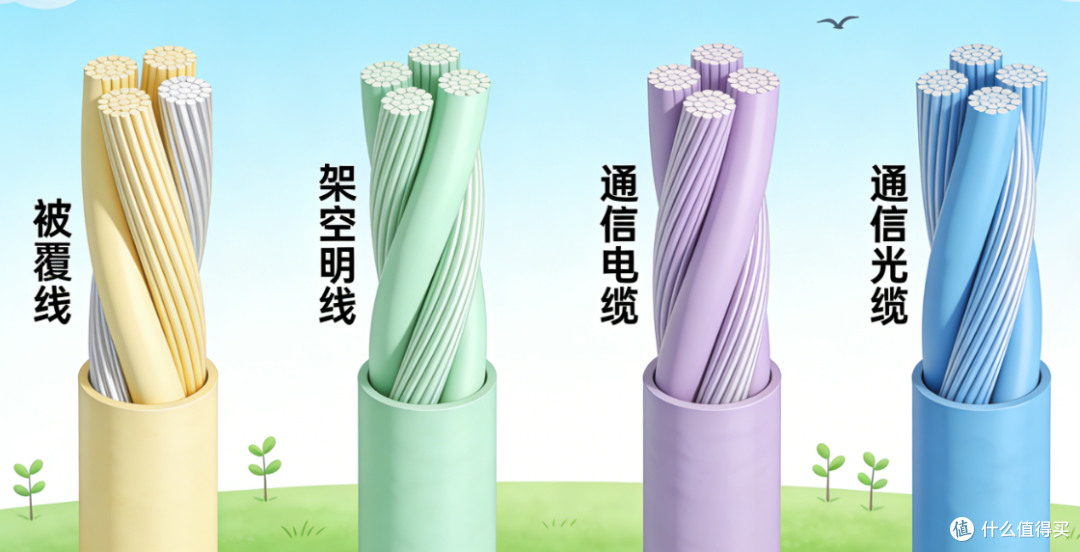 利多星智投:读懂通信线缆,读懂我们身边的每一次信号连接