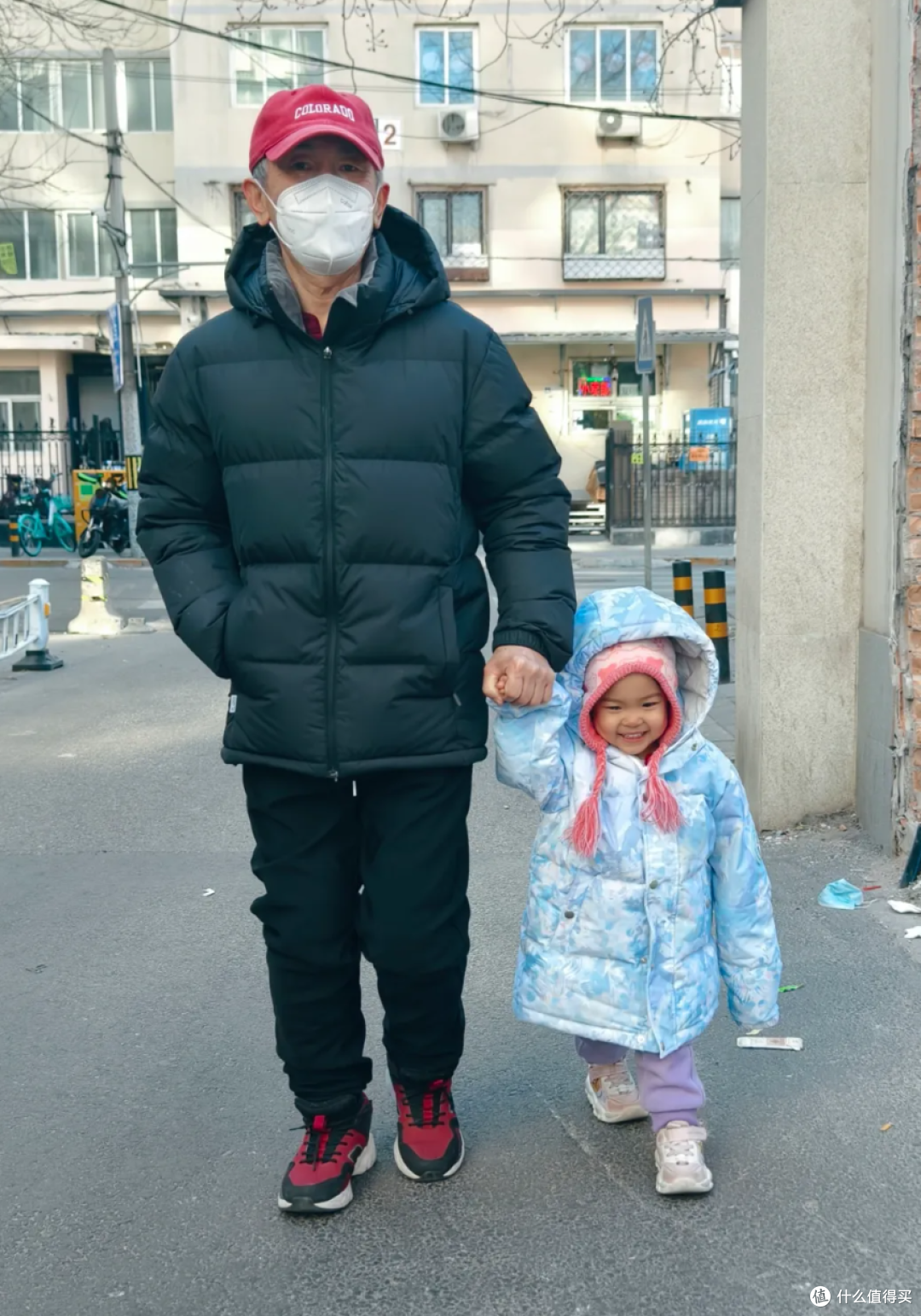 男士户外硬核装备!黑冰800 蓬鹅绒三合一冲锋衣,防风耐磨又防水