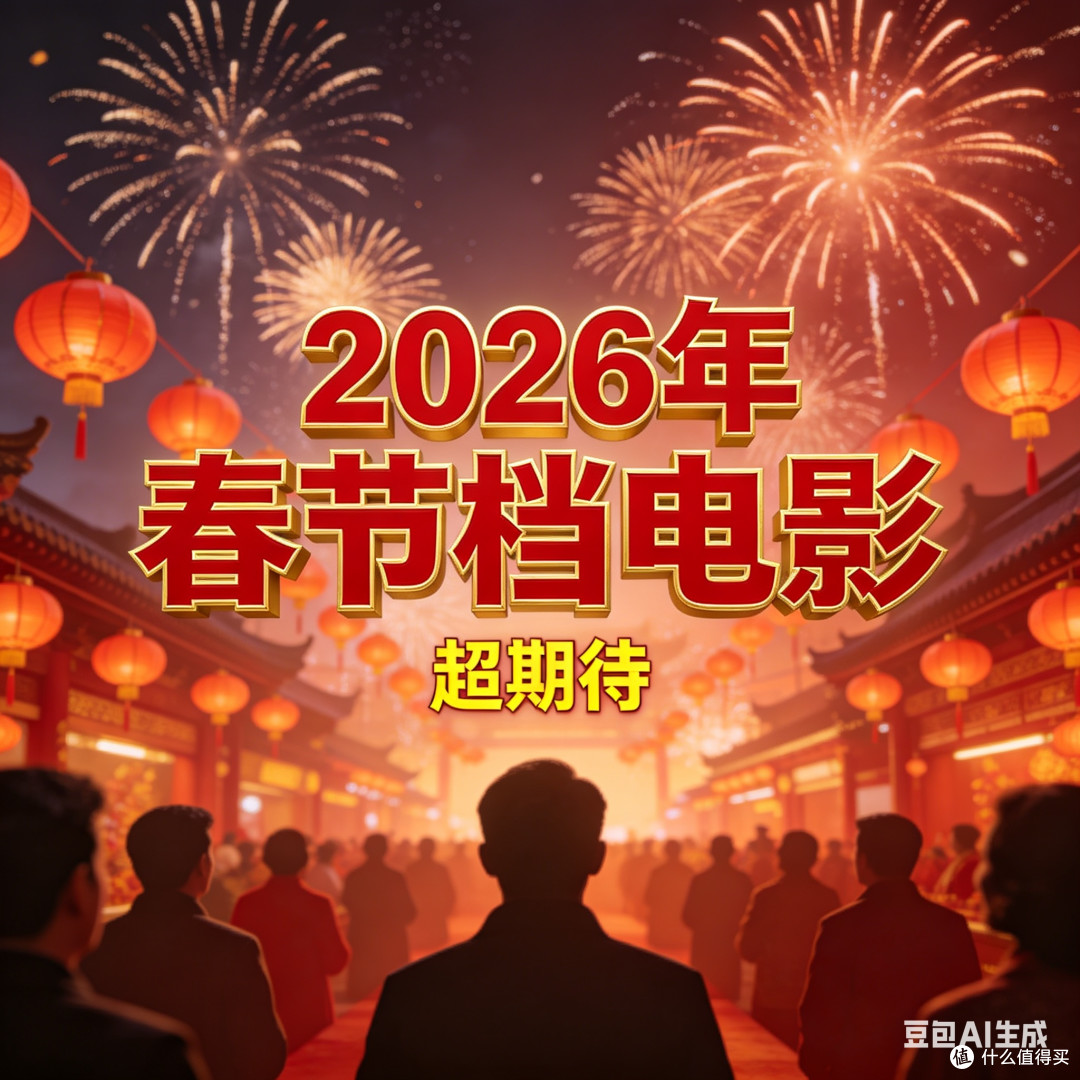 哇！2026春节档电影超期待