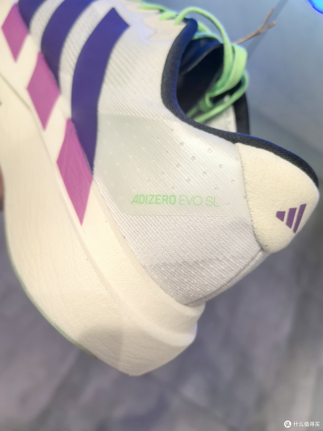 550元买到的Adidas EVO SL可是性价比之王