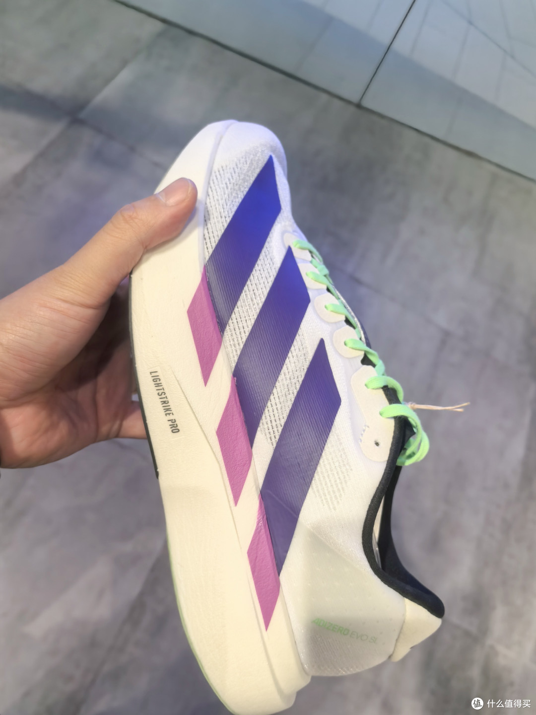 550元买到的Adidas EVO SL可是性价比之王
