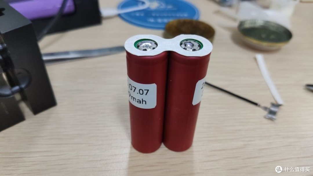 改了个1503刷电机的小风扇