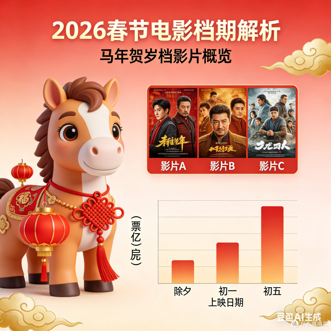 2026春节电影档期解析