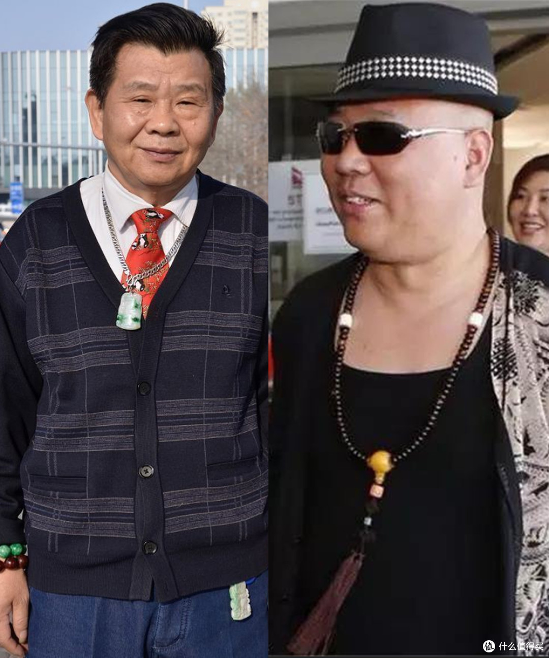 中老年男人的油腻4件套：看起来上档次，实际显廉价，你有吗？