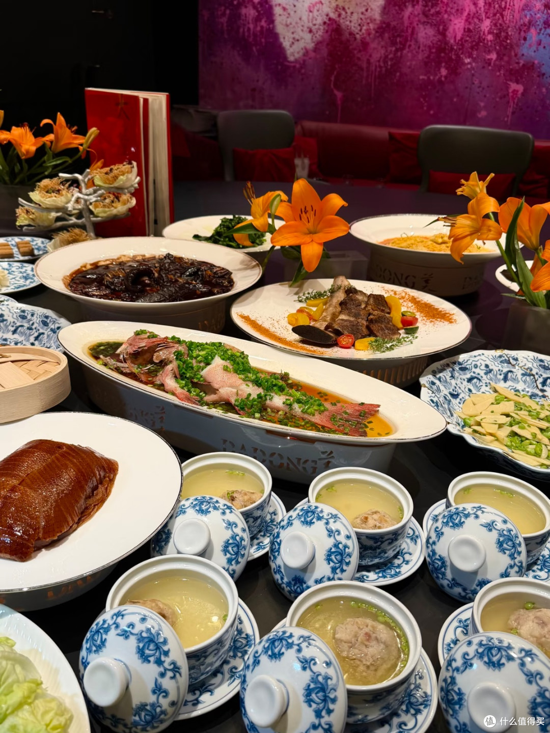 2026年夜饭锁定大董,氛围感与美味双拉满