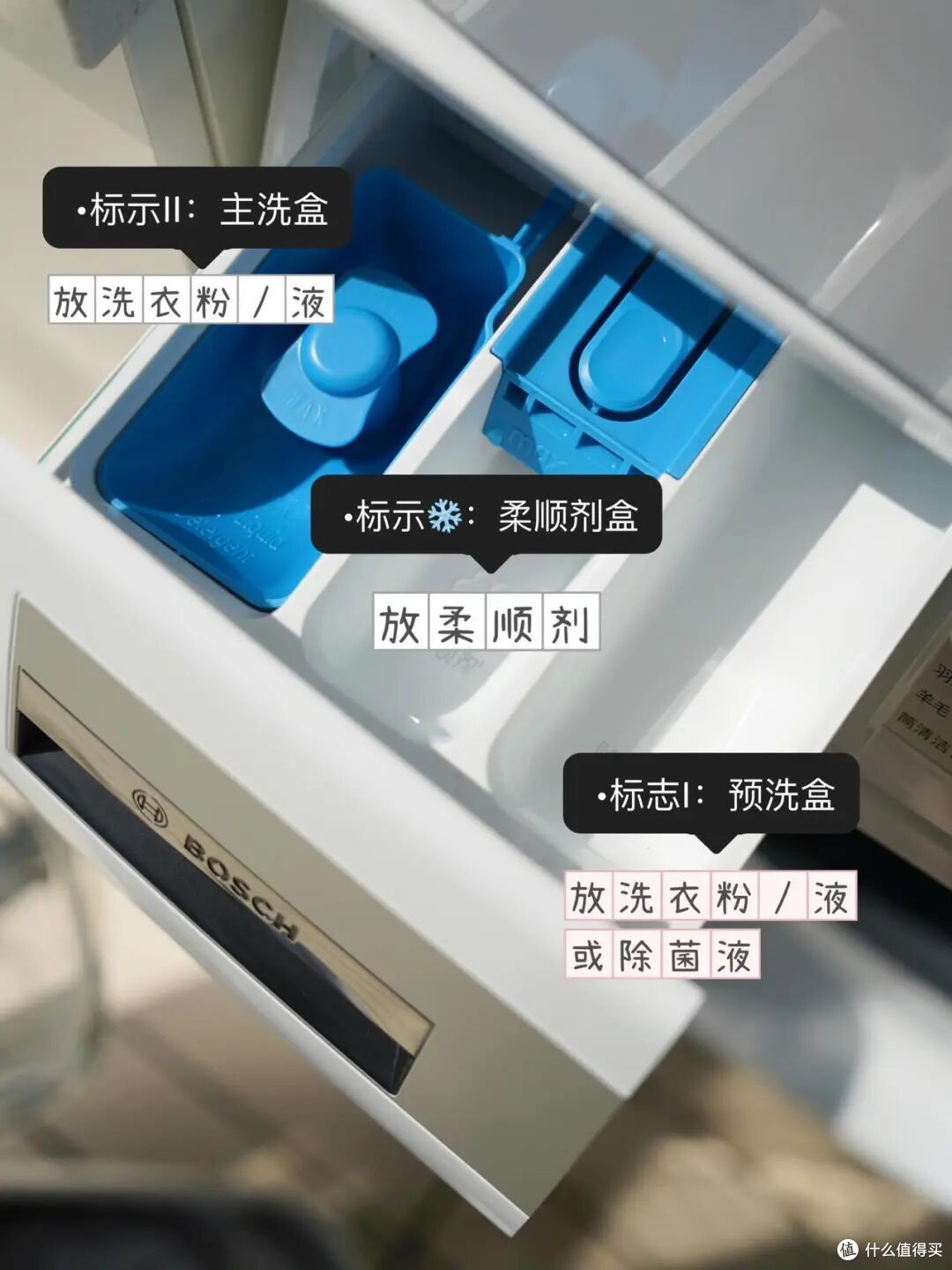 活了30多年才知道:滚筒洗衣机的6个正确用法,难怪衣服洗不干净