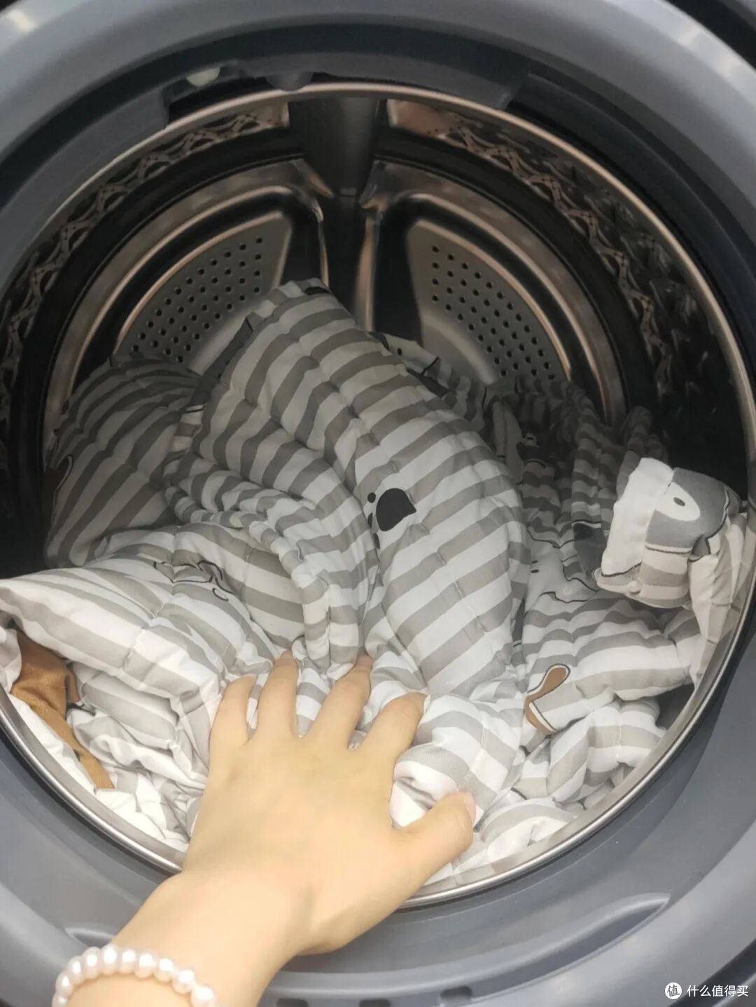 活了30多年才知道:滚筒洗衣机的6个正确用法,难怪衣服洗不干净