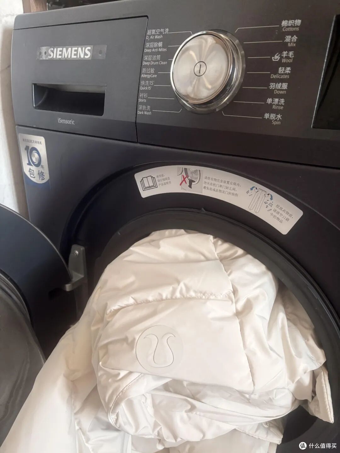 活了30多年才知道:滚筒洗衣机的6个正确用法,难怪衣服洗不干净