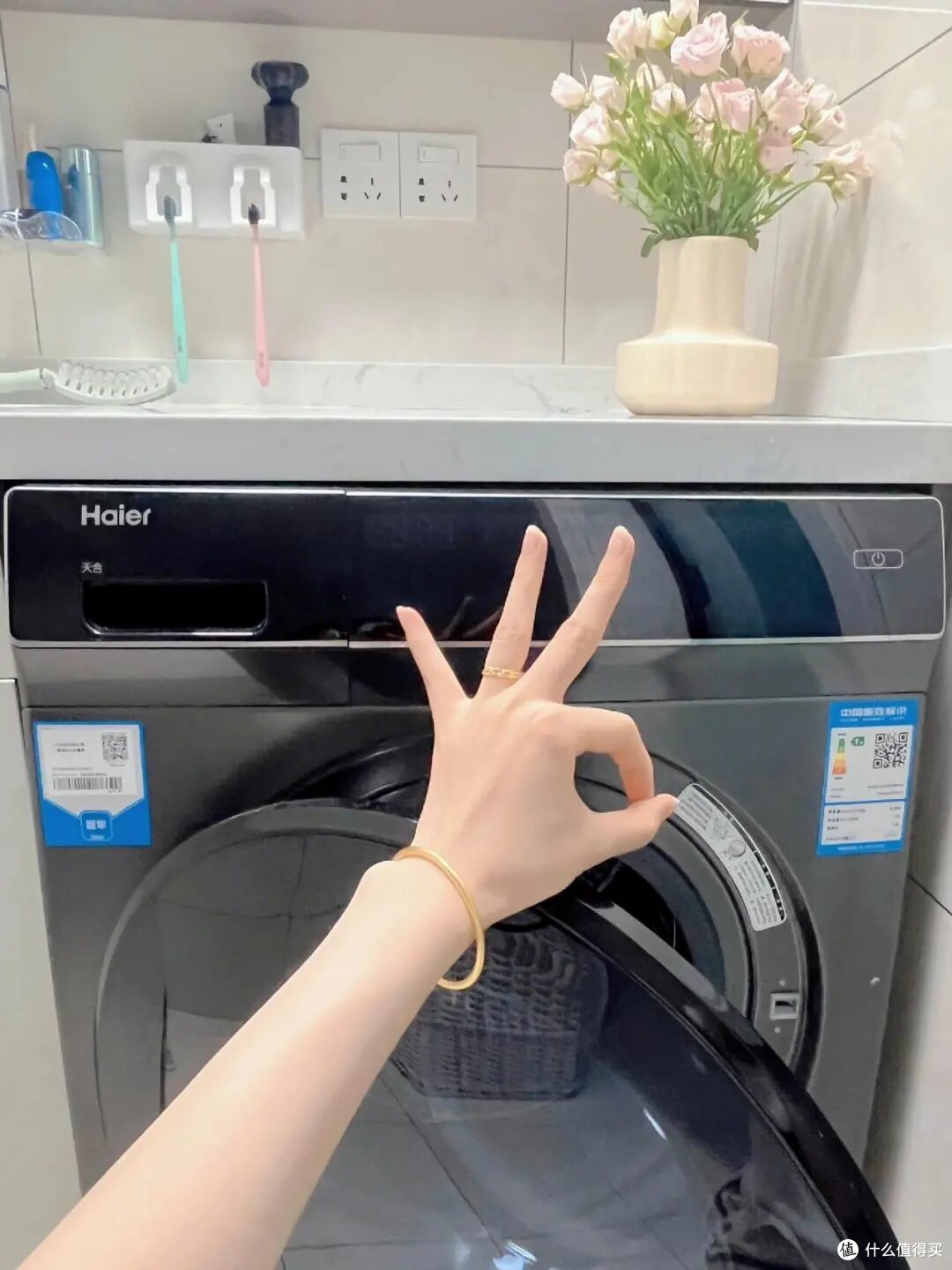 活了30多年才知道:滚筒洗衣机的6个正确用法,难怪衣服洗不干净