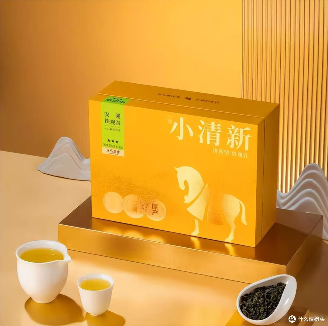 八马茶业铁观音