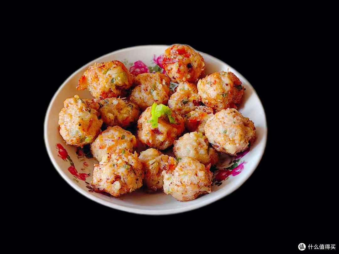 这一口是年味 :我家的年,是炸丸子锅里飘出来的香~