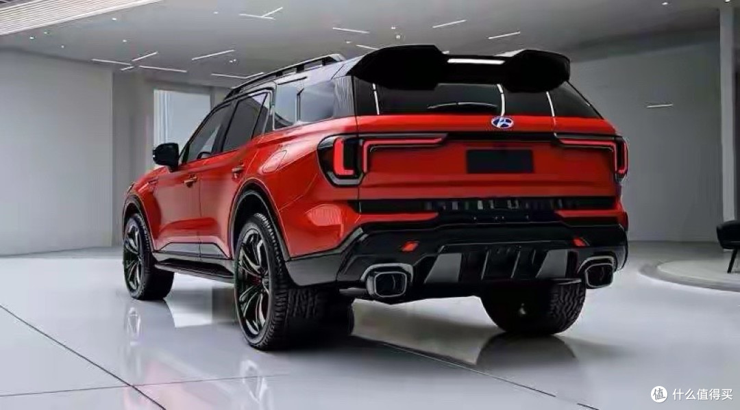 2026款福特撼路者,2.0T EcoBoost+6.8L低耗,92号油适配