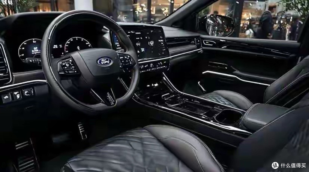 2026款福特撼路者,2.0T EcoBoost+6.8L低耗,92号油适配