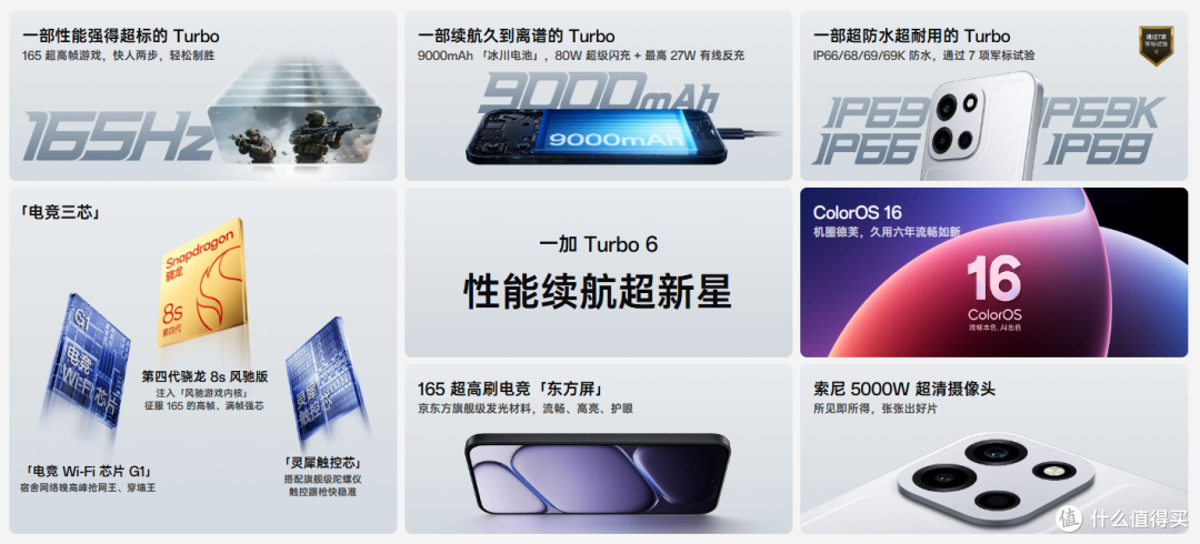更适合钓鱼佬的手机?165Hz高刷+9000毫安时电池,入手只要两千元