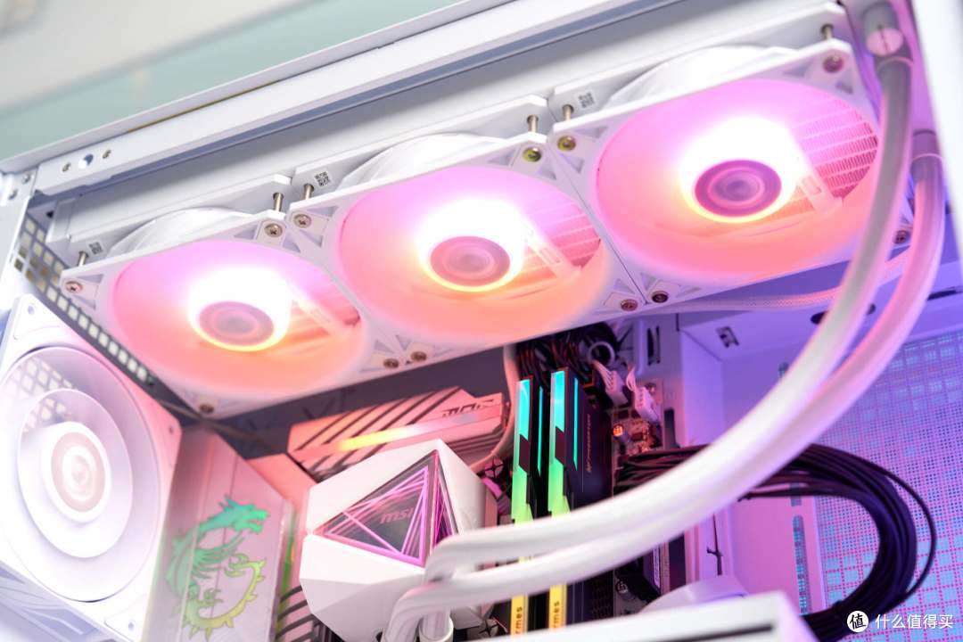 十年质保白金全模|微星 PRO A1000PL PCIE5电源开箱