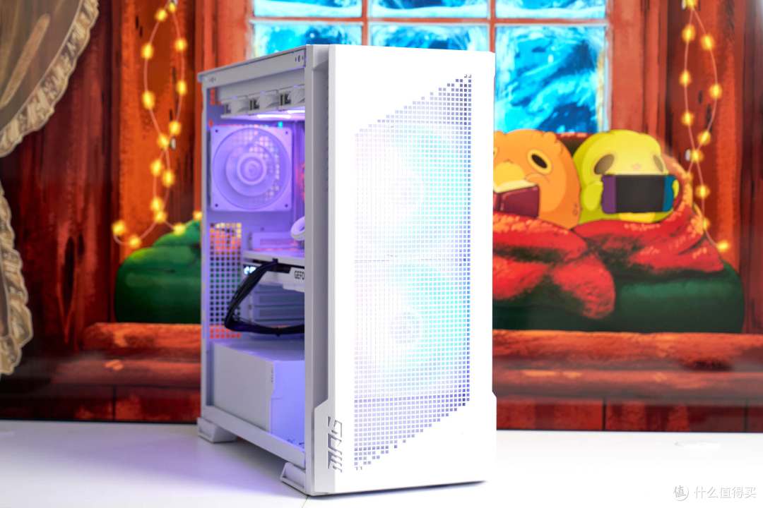 十年质保白金全模|微星 PRO A1000PL PCIE5电源开箱
