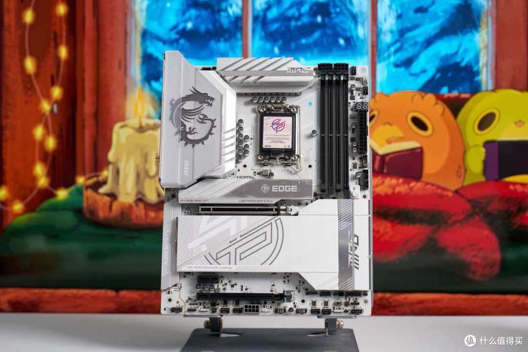 十年质保白金全模|微星 PRO A1000PL PCIE5电源开箱