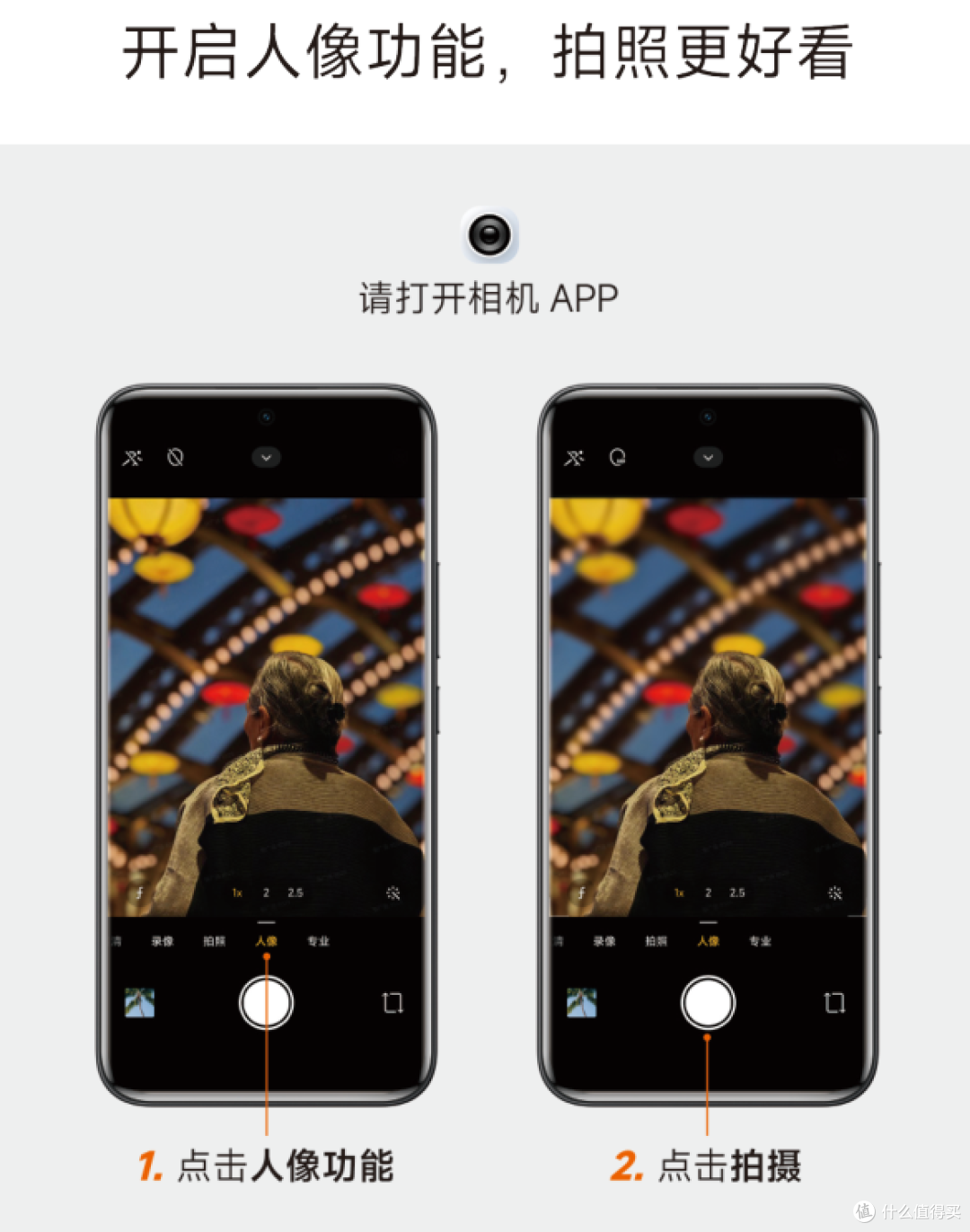 智能手机使用指南——拍照篇