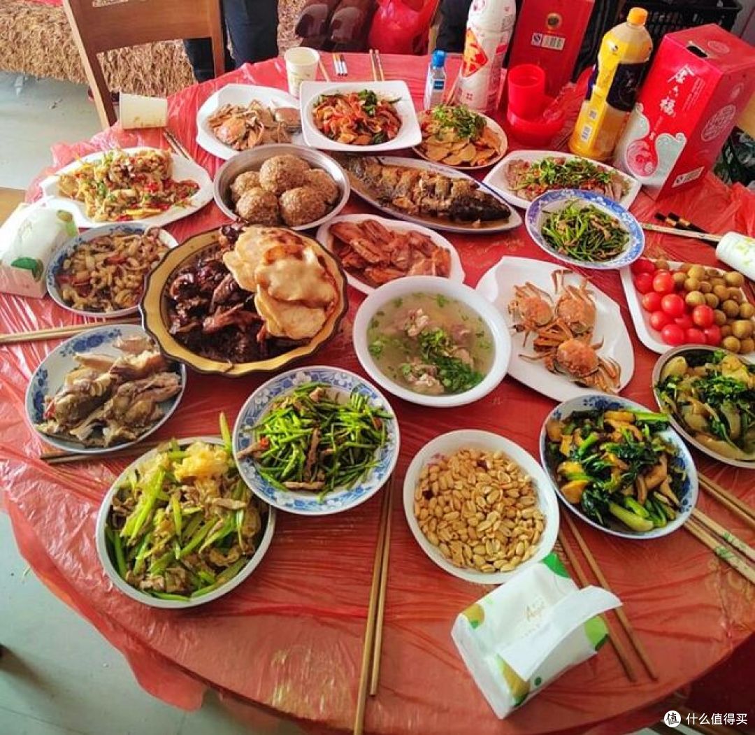 8家年夜饭盛宴齐聚,饕餮盛筵等你来享!