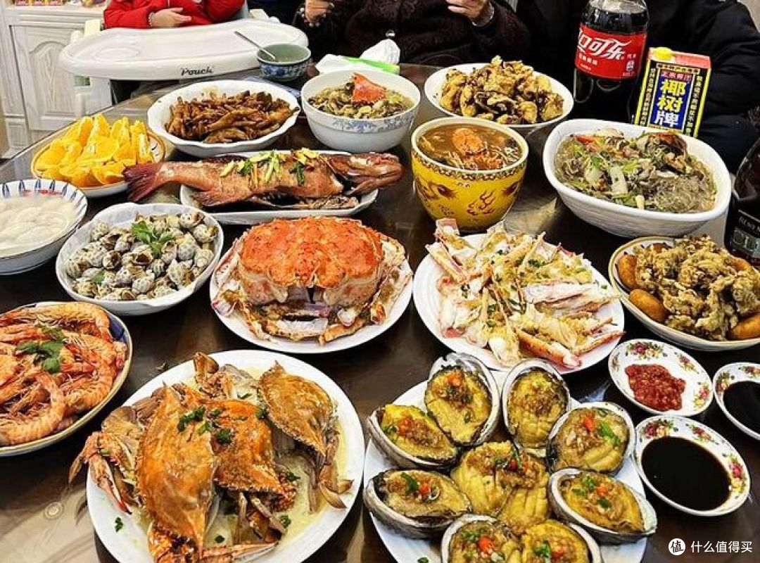 8家年夜饭盛宴齐聚,饕餮盛筵等你来享!