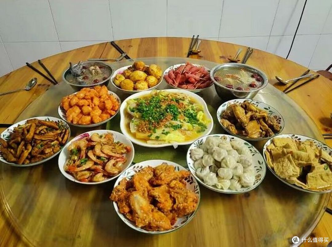 8家年夜饭盛宴齐聚,饕餮盛筵等你来享!