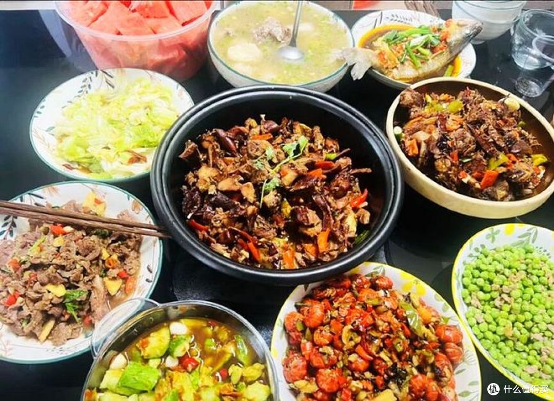 8家年夜饭盛宴齐聚,饕餮盛筵等你来享!