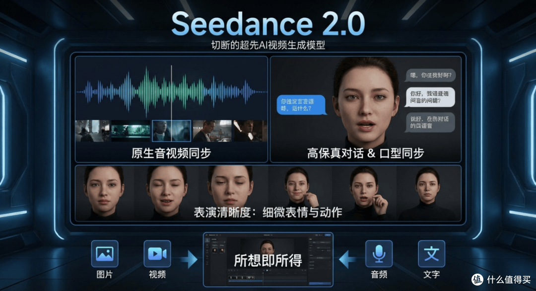 字节Seedance 2.0发布:解决AI视频三大痛点,Sora压力大了?