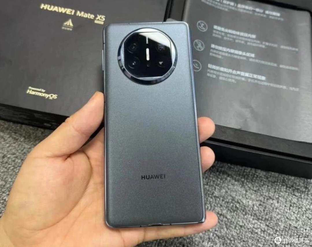 华为突然上架“新机”,从12999元降至6399元,5060mAh+鸿蒙OS